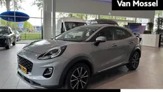 Grijs Gebruikt 2022 Ford Puma Titanium SUV | € 21.645 (Eerlijke prijs)