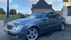 Gebruikt 2003 Mercedes E500 Elegance Sedan | € 7.445 (Goede deal)