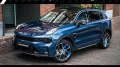 Blauw Gebruikt 2022 Lynk & Co 01 SUV | € 27.194 (Eerlijke prijs)