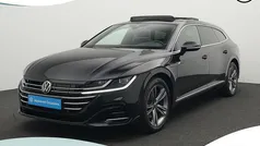 Zwart Gebruikt 2022 VW Arteon Business+ Stationwagen | € 29.900 (Eerlijke prijs)