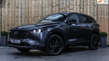 Occasion 2023 Mazda CX-5 Homura-Line SUV | € 37.500 (Eerlijke prijs)