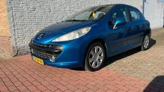 Blauw Gebruikt 2006 Peugeot 207 Hatchback | € 2.000 (Eerlijke prijs)