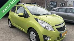 Groen Gebruikt 2010 Chevrolet Spark LT Hatchback | € 1.950 (Goede deal)