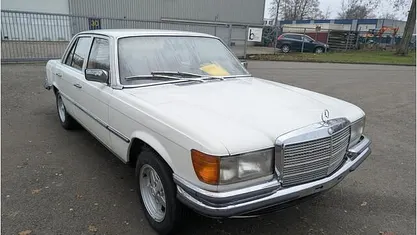 Gebruikt 1978 Mercedes S280 Sedan | € 6.950