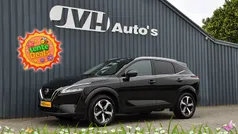 Zwart Gebruikt 2023 Nissan Qashqai N-Connecta SUV | € 29.750 (Eerlijke prijs)