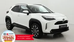 Wit Gebruikt 2023 Toyota Yaris Cross Edition SUV | € 28.999 (Eerlijke prijs)