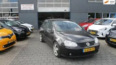 Zwart Gebruikt 2005 VW Golf IV Trendline Hatchback | € 1.940 (Eerlijke prijs)