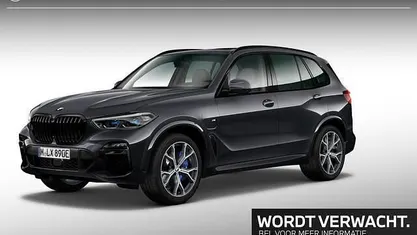 Occasion BMW X5 Executive 394 PK (289 kW) 2021 Grijs SUV