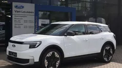 Wit Nieuw 2024 Ford Explorer Extended Range SUV | € 39.790 (Eerlijke prijs)