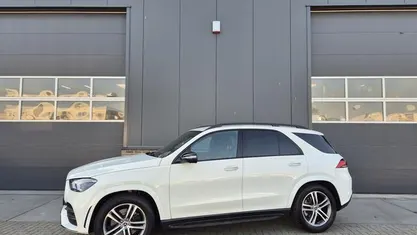 Occasion Mercedes GLE350 AMG 272 PK (200 kW) 2020 Wit Van