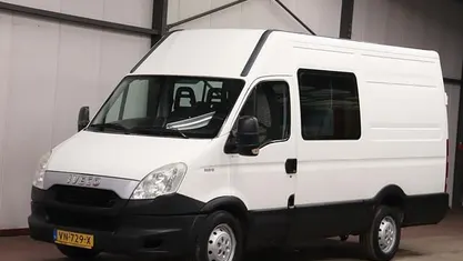 Wit Gebruikt 2012 Iveco Daily Van | € 5.900 (Eerlijke prijs)