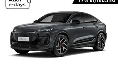 Gebruikt 2025 Audi Q6 Sportback e-tron S-Line SUV | € 81.574 (Super prijs)