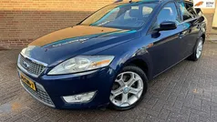 Blauw Gebruikt 2010 Ford Mondeo Limited Stationwagen | € 3.750 (Eerlijke prijs)