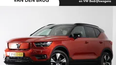 Oranje Gebruikt 2022 Volvo XC40 Pro SUV | € 34.095 (Super prijs)