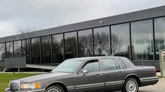 Lincoln Town Car