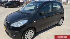 Zwart Gebruikt 2009 Hyundai i10 Dynamiq Hatchback | € 5.495 (Eerlijke prijs)