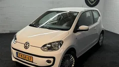 Gebruikt 2012 VW up! high up! Hatchback | € 3.445 (Eerlijke prijs)