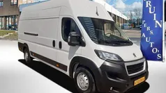 Wit Gebruikt 2022 Peugeot Boxer Van | € 19.400 (Goede deal)