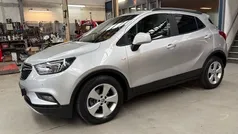 Grijs Gebruikt 2017 Opel Mokka X Edition SUV | € 14.350 (Eerlijke prijs)