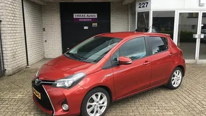 Occasion Toyota Yaris 75 PK (55 kW) 2015 Hatchback