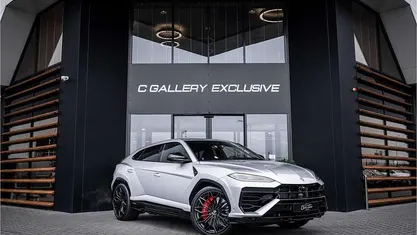 Zilver Nieuw 2025 Lamborghini Urus SUV | € 364.995 (Eerlijke prijs)