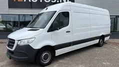 Wit Gebruikt 2020 Mercedes Sprinter Van | € 19.950 (Super prijs)