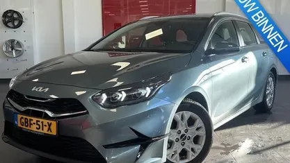 Occasion 2024 Kia Ceed Sportswagon Stationwagen | € 25.950 (Eerlijke prijs)