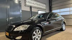 Zwart Gebruikt 2006 Mercedes S350 Sedan | € 14.949 (Goede deal)