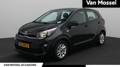 Zwart Gebruikt 2019 Kia Picanto Hatchback | € 10.400 (Eerlijke prijs)