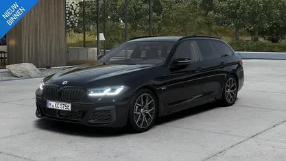 Occasion 2022 BMW 530e Comfort Edition Stationwagen | € 38.900 (Eerlijke prijs)