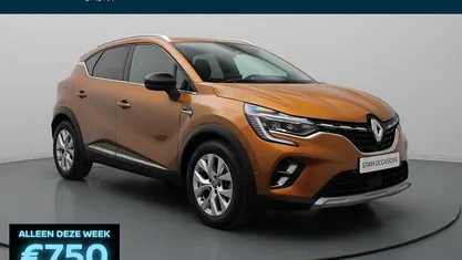 Gebruikt 2020 Renault Captur Edition One SUV | € 20.790 (Eerlijke prijs)