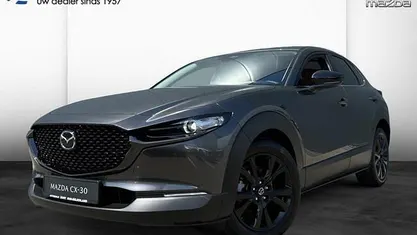Grijs (metallic) Nieuw 2025 Mazda CX-30 Nagisa SUV | € 40.750 (Eerlijke prijs)