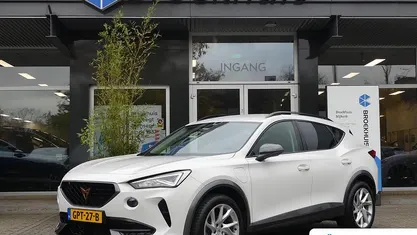 Occasion Cupra Formentor 2022 Wit SUV