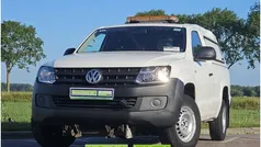 Wit Gebruikt 2016 VW Amarok Pickup | € 12.950 (Super prijs)