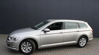 Occasion VW Passat Edition 125 PK (91 kW) 2015 Grijs Stationwagen