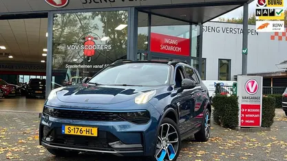 Blauw Gebruikt 2023 Lynk & Co 01 SUV | € 24.895 (Eerlijke prijs)