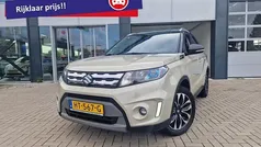 Bruin Gebruikt 2016 Suzuki Vitara SUV | € 15.950 (Eerlijke prijs)