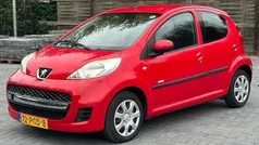 Gebruikt 2011 Peugeot 107 Hatchback | € 5.195 (Eerlijke prijs)