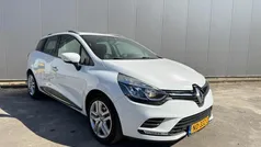 Gebruikt 2017 Renault Clio GrandTour Zen Stationwagen | € 4.950 (Goede deal)