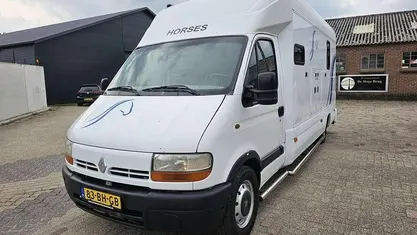 Gebruikt 2003 Renault Master Van | € 14.250