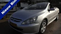 Zilver Gebruikt 2005 Peugeot 307 CC Cabriolet | € 2.450 (Eerlijke prijs)