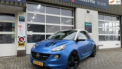 Occasion Opel Adam Rocks 116 PK (85 kW) 2016 Hatchback