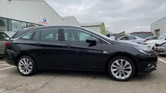 Zwart Gebruikt 2016 Opel Astra Edition Stationwagen | € 9.999 (Eerlijke prijs)