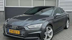 Grijs Gebruikt 2016 Audi A5 S-Line Coupé | € 23.990 (Eerlijke prijs)