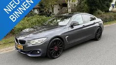 Grijs Gebruikt 2015 BMW 428 M Sport Coupé | € 17.500 (Goede deal)