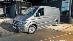 Grijs (metallic) Gebruikt 2024 VW Crafter Highline Van | € 32.950 (Eerlijke prijs)