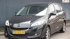 Zwart Gebruikt 2013 Mazda 5 MPV | € 5.750 (Eerlijke prijs)