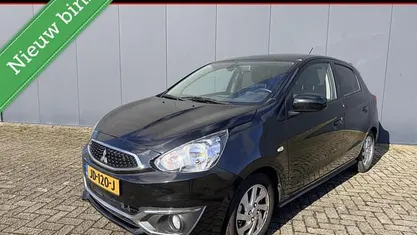 Occasion Mitsubishi Space Star Intense 71 PK (52 kW) 2016 Hatchback