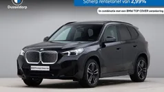 Zwart Gebruikt 2025 BMW iX1 M Sport SUV | € 48.750 (Eerlijke prijs)
