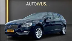 Gebruikt 2014 Volvo V60 Summum Stationwagen | € 13.790 (Eerlijke prijs)
